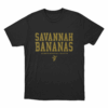 Bananas EvoShield Gym Rat Unisex T Shirt Black