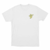 Bananas Logo Unisex T Shirt White