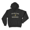 Savannah Bananas Est.2016 Unisex Hoodie Black