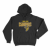 Savannah Bananas Logo Unisex Hoodie Black