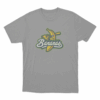 Savannah Bananas Primary Logo Unisex T Shirt Grey